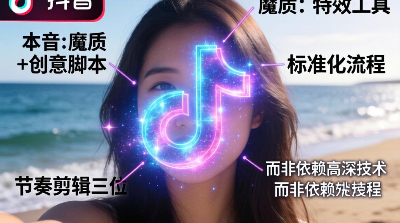 拍抖音使用魔法怎么弄?抖音魔法特效制作方法和可复制成功经验 抖音魔法特效制作方法和可复制成功经验