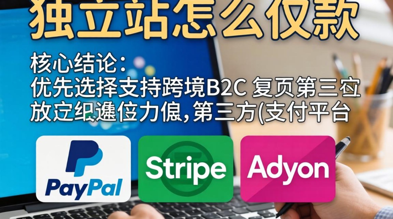 独立站收款方式有哪些权威指南