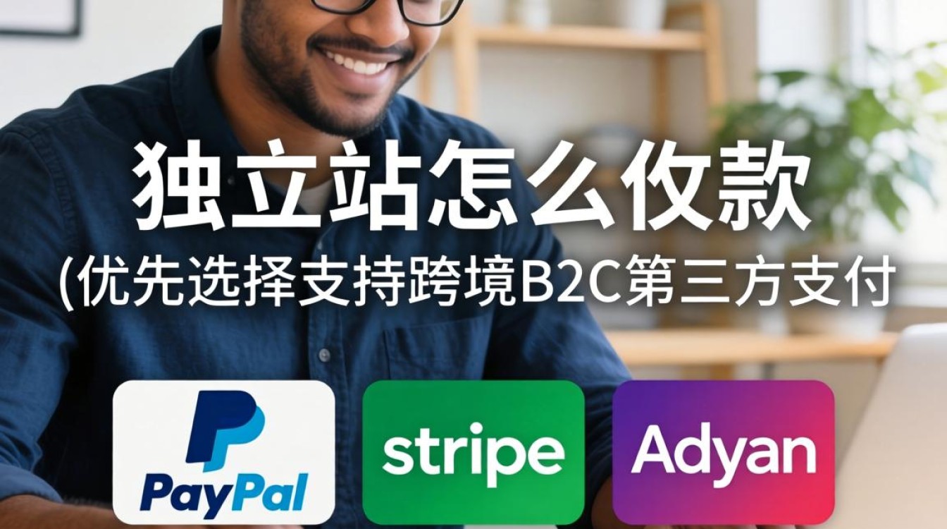 独立站收款方式有哪些权威指南