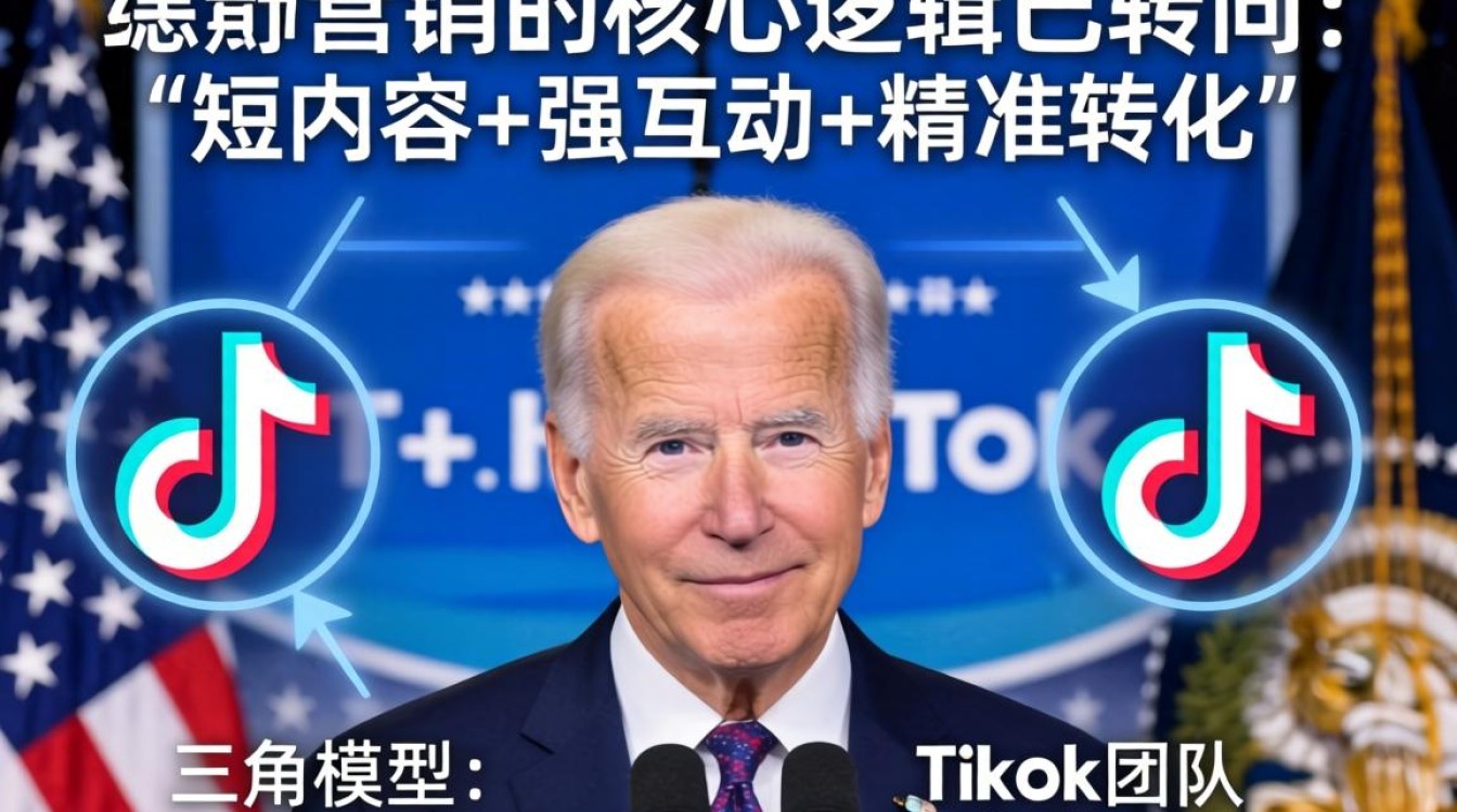 社媒营销TikTok引流变现技巧