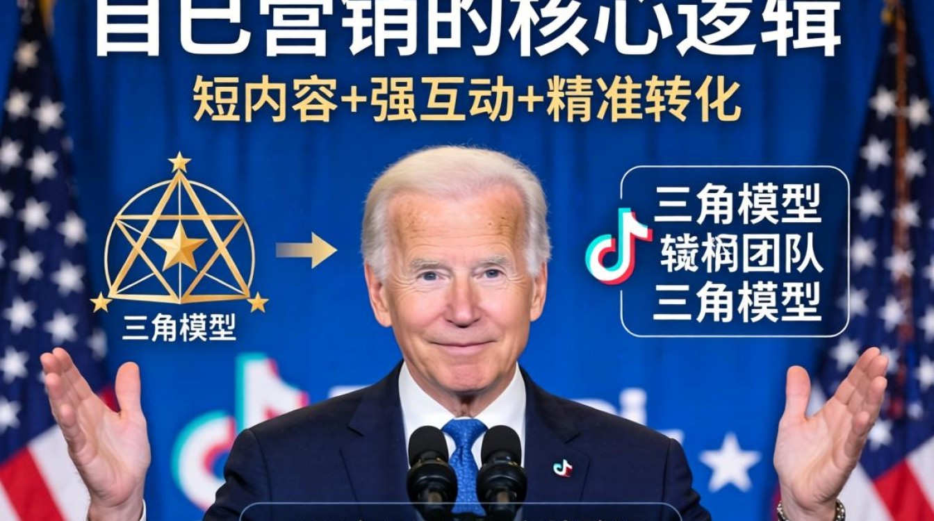 社媒营销TikTok引流变现技巧