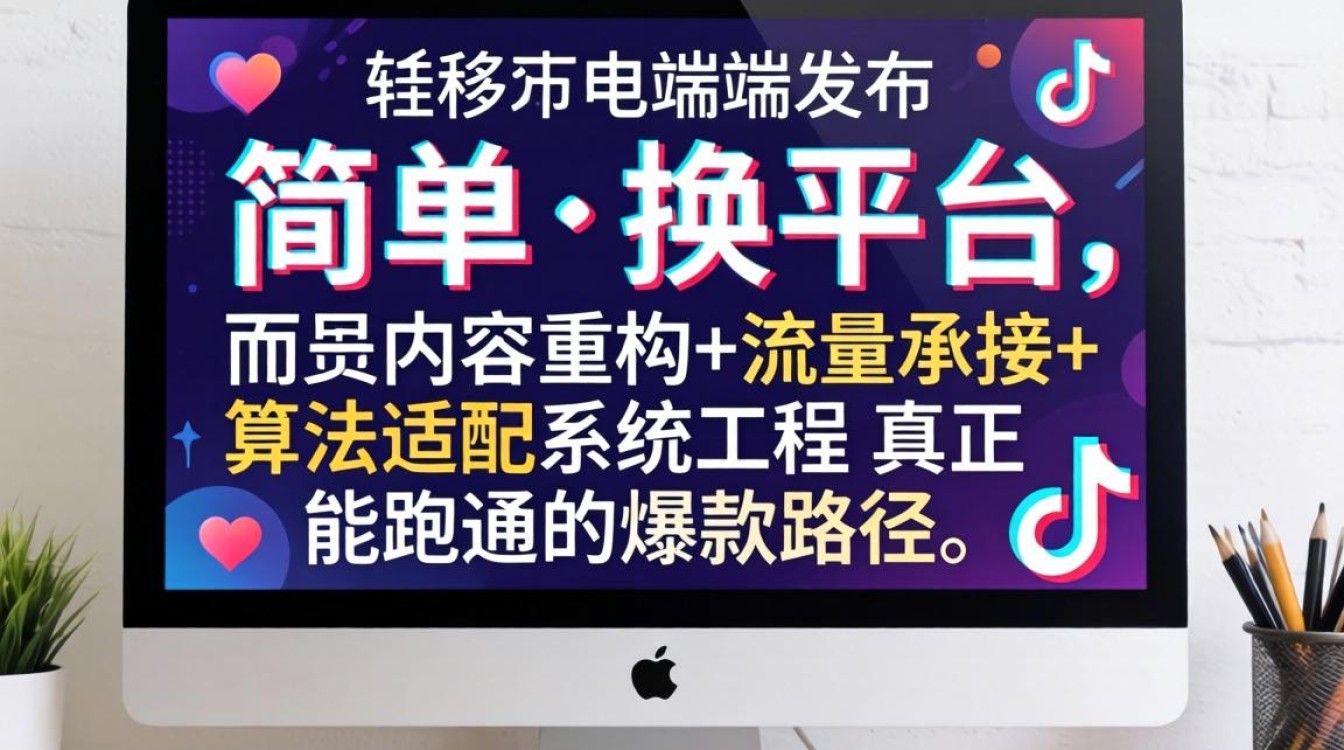 抖音电脑版怎么操作才能爆款