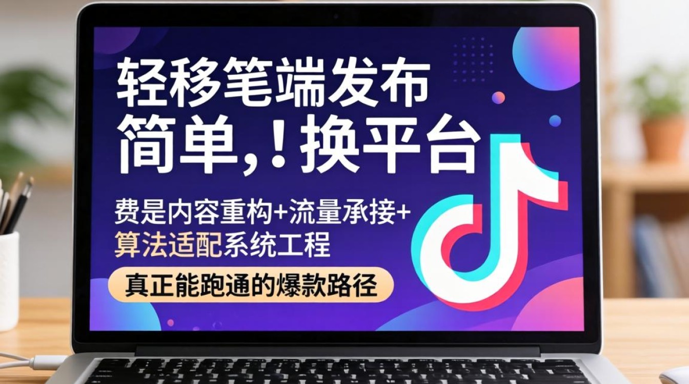 抖音电脑版怎么操作才能爆款
