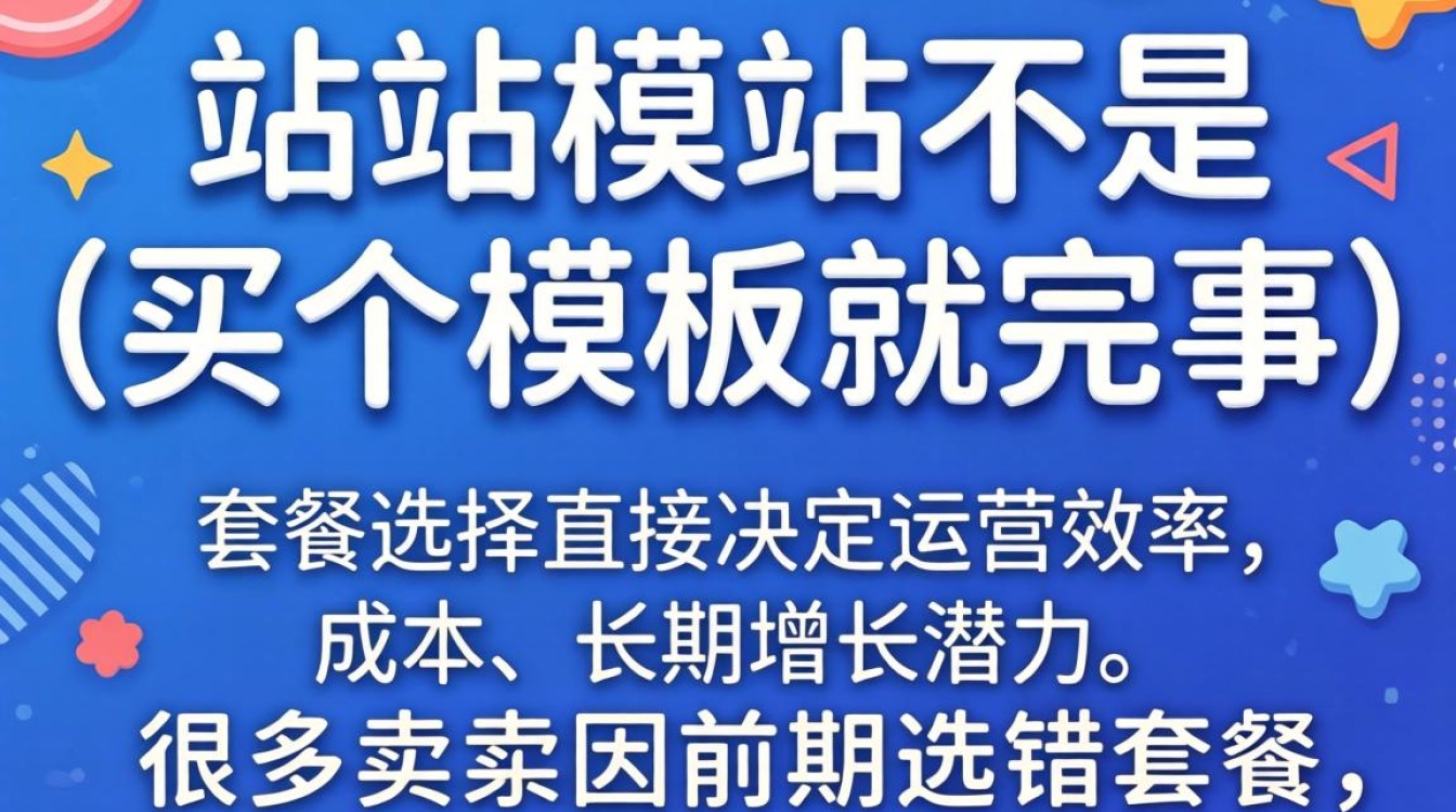 独立站购买套餐全流程指南与避坑建议