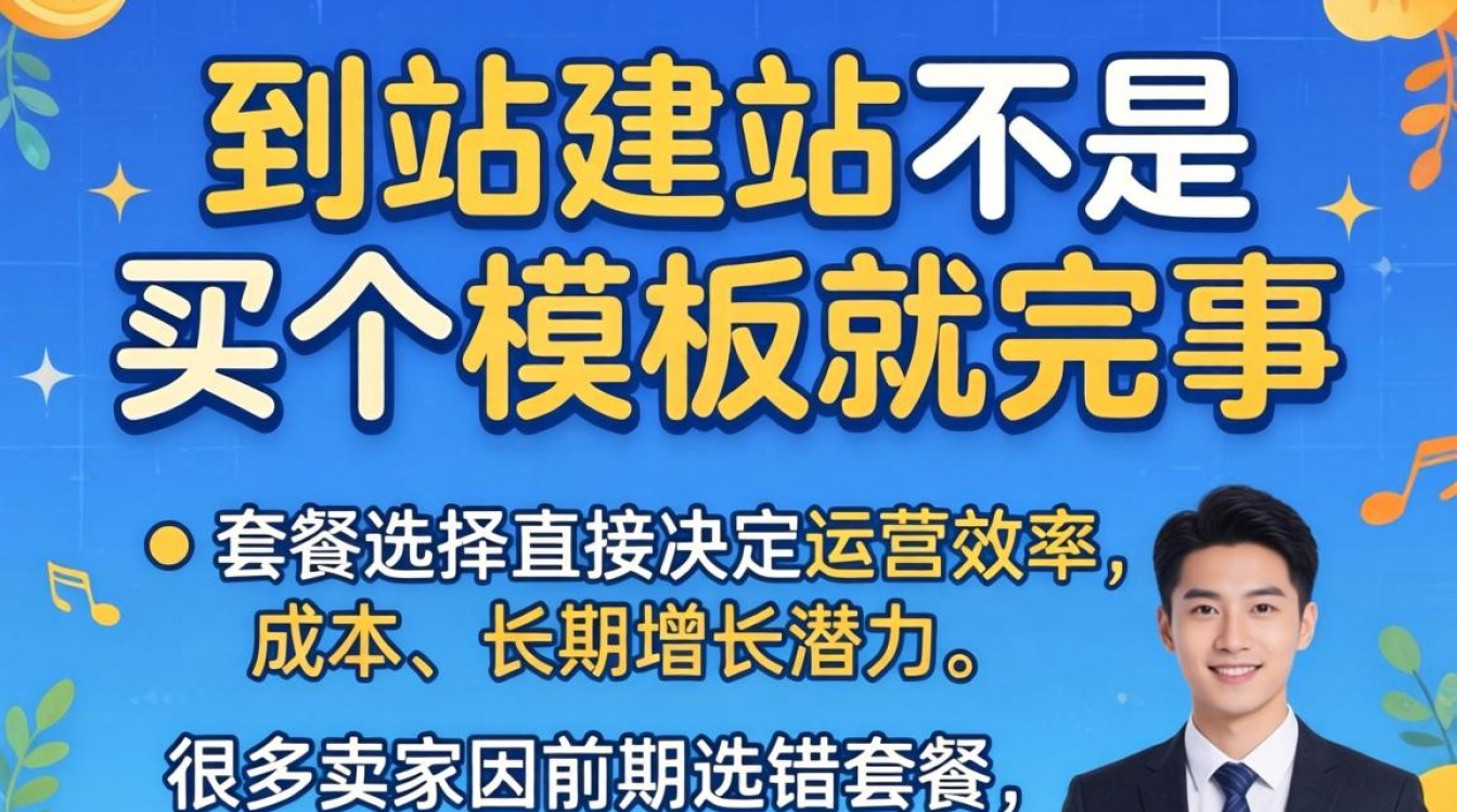 独立站购买套餐全流程指南与避坑建议