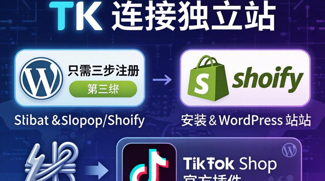 TikTok Shop对接Shopify独立站全流程指南