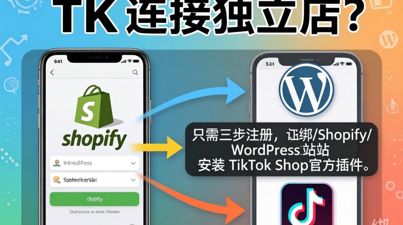 TikTok Shop对接Shopify独立站全流程指南