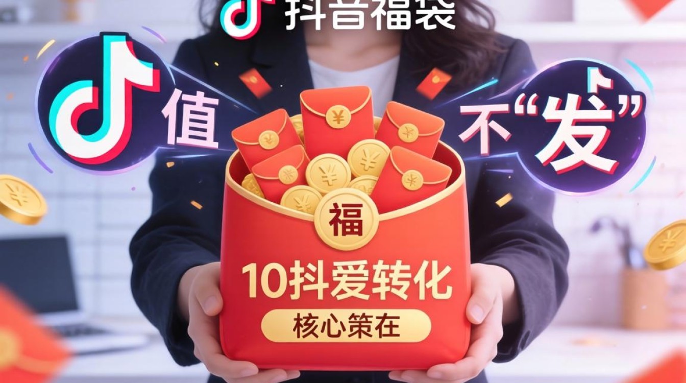 抖音福袋行业未来发展方向趋势