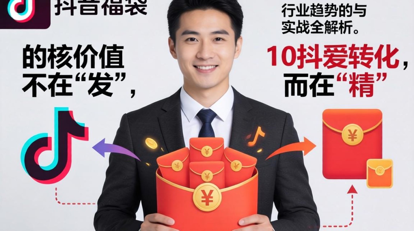 抖音福袋行业未来发展方向趋势