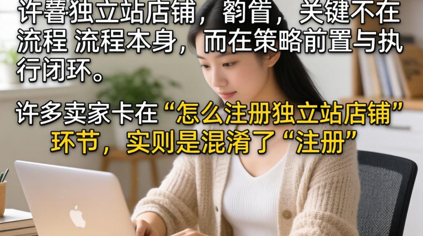 独立站开店流程及专业讲师授课内容