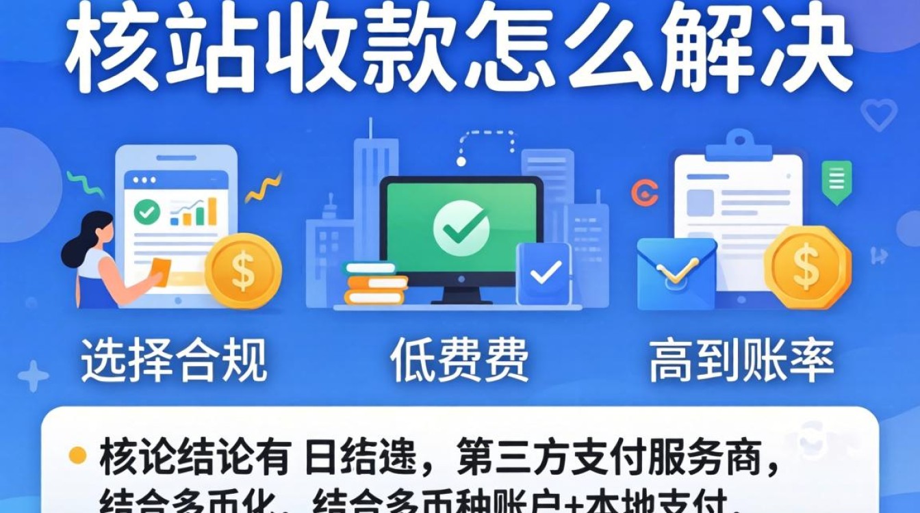 独立站收款方式有哪些推荐
