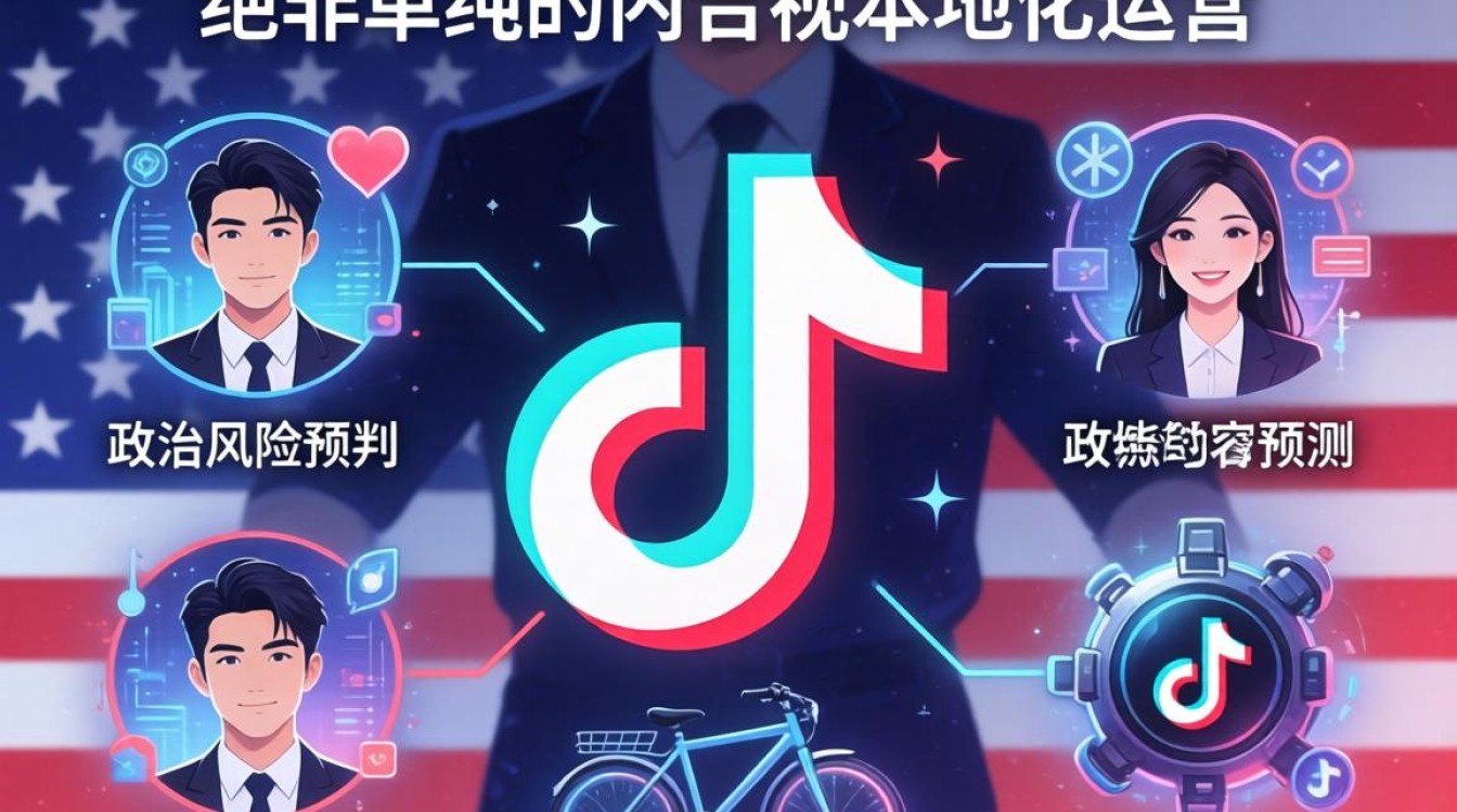 资深运营如何应对共和党TikTok议案