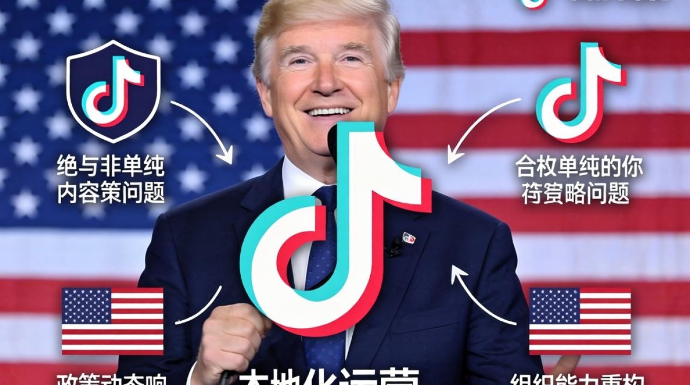 资深运营如何应对共和党TikTok议案