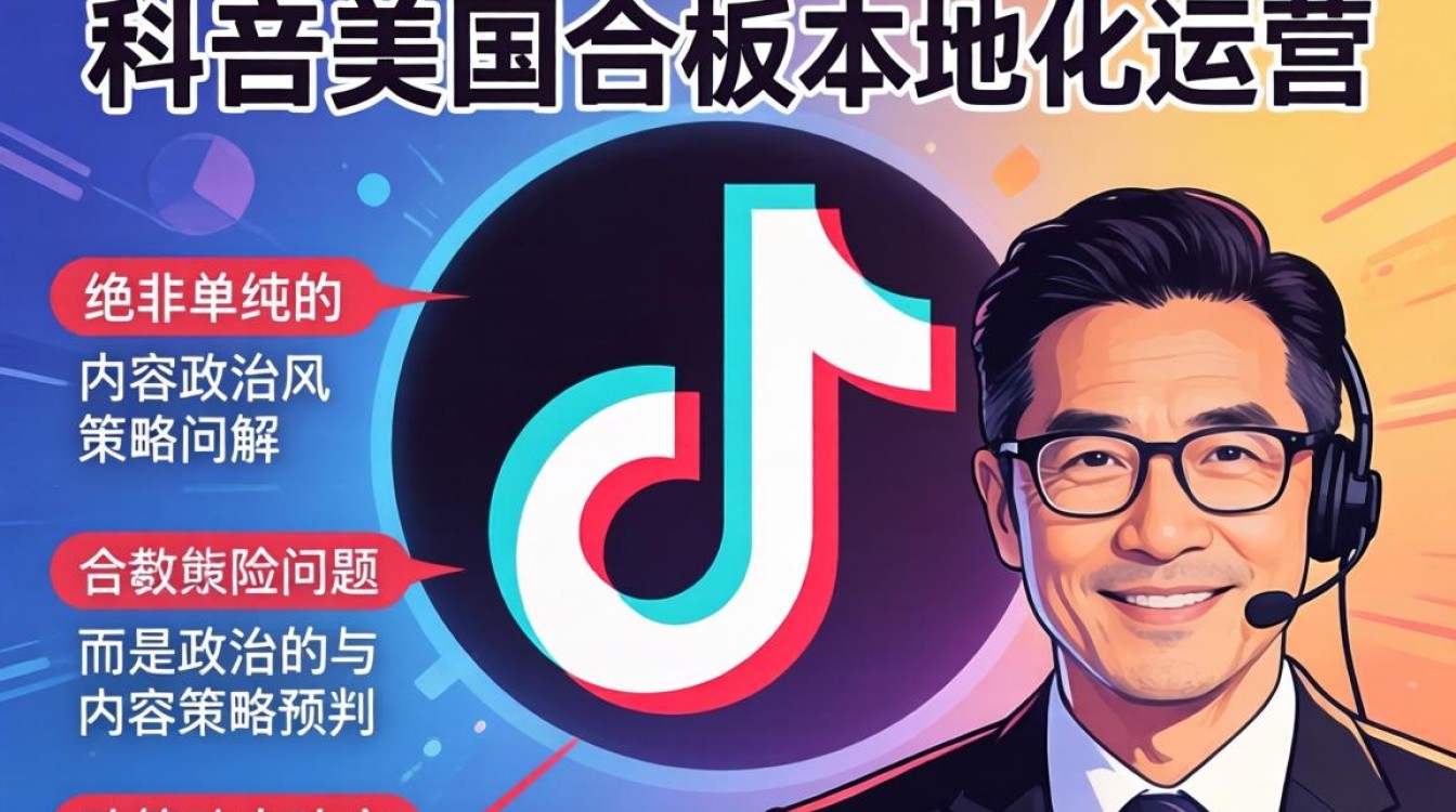 资深运营如何应对共和党TikTok议案
