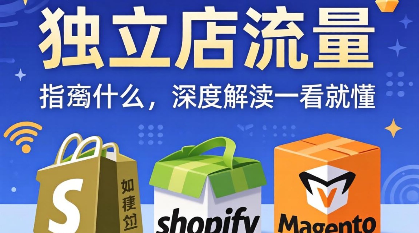 独立站获取流量的方法和技巧