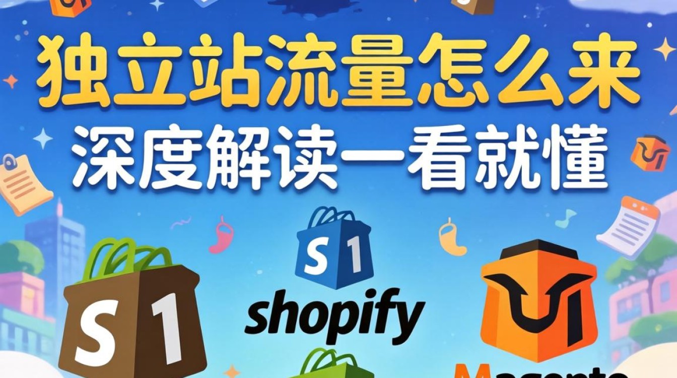 独立站获取流量的方法和技巧