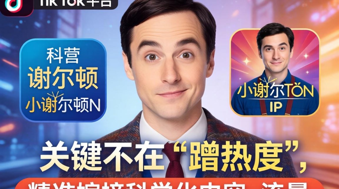 谢尔顿和小谢尔顿TikTok电商运营怎么做?TikTok电商销售提升指南 谢尔顿和小谢尔顿TikTok电商运营怎么做