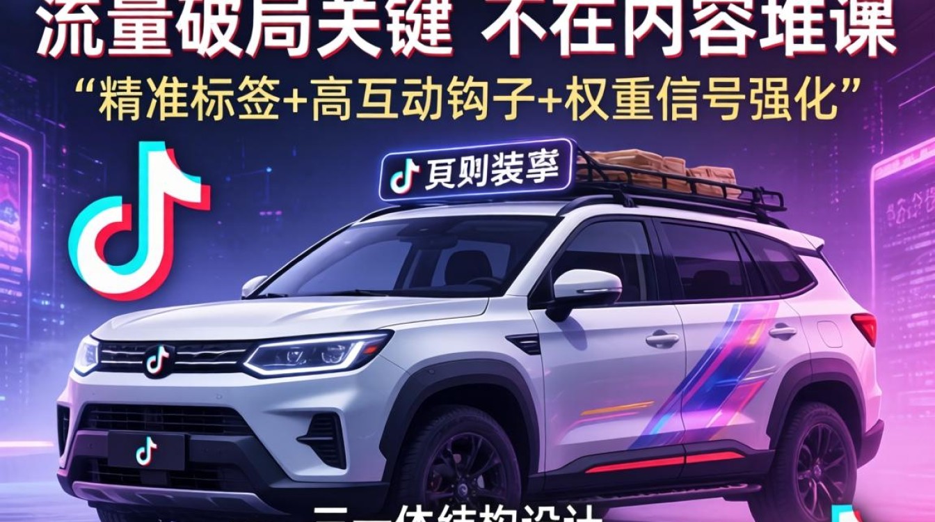 抖音改装车简介怎么写