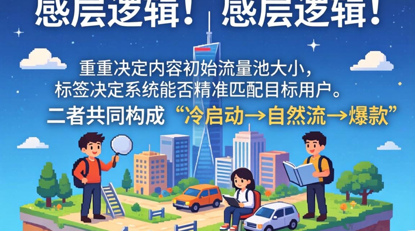 抖音账号权重和标签怎么查