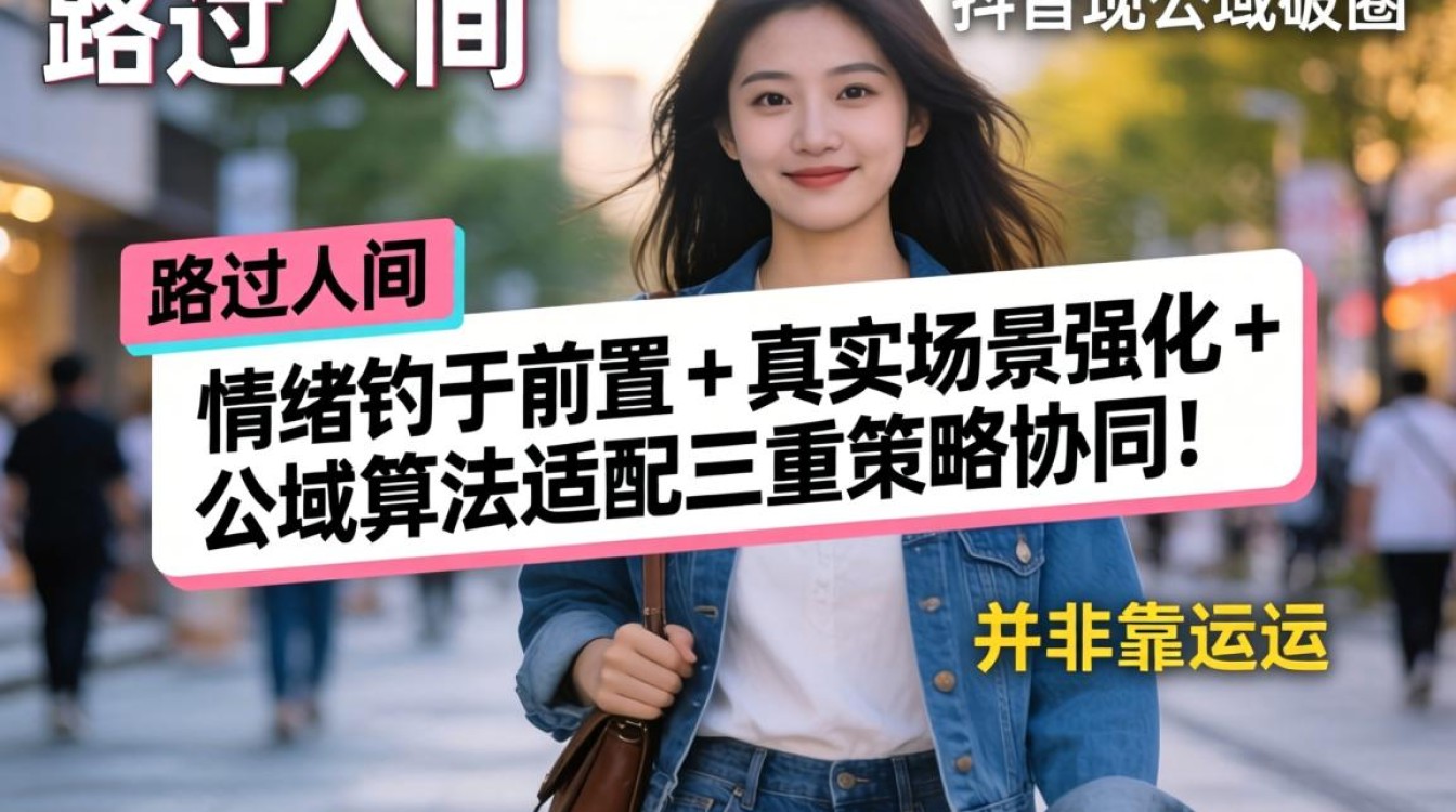 突破流量瓶颈公域获取的实操方法