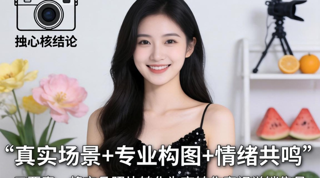 独立站产品摄影涨粉技巧运营必看