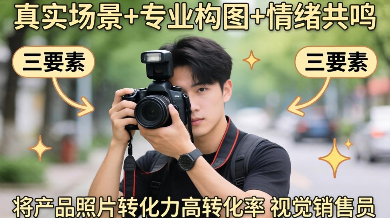 独立站产品摄影涨粉技巧运营必看