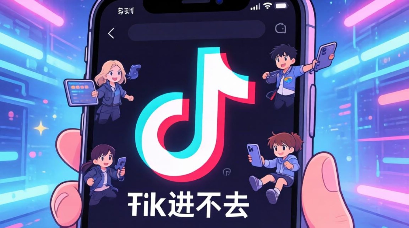抖音今天TikTok怎么进不去