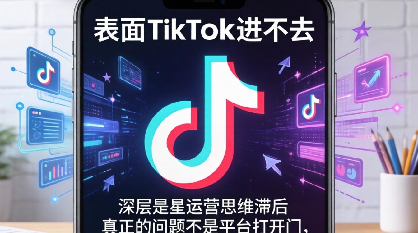 抖音今天TikTok怎么进不去