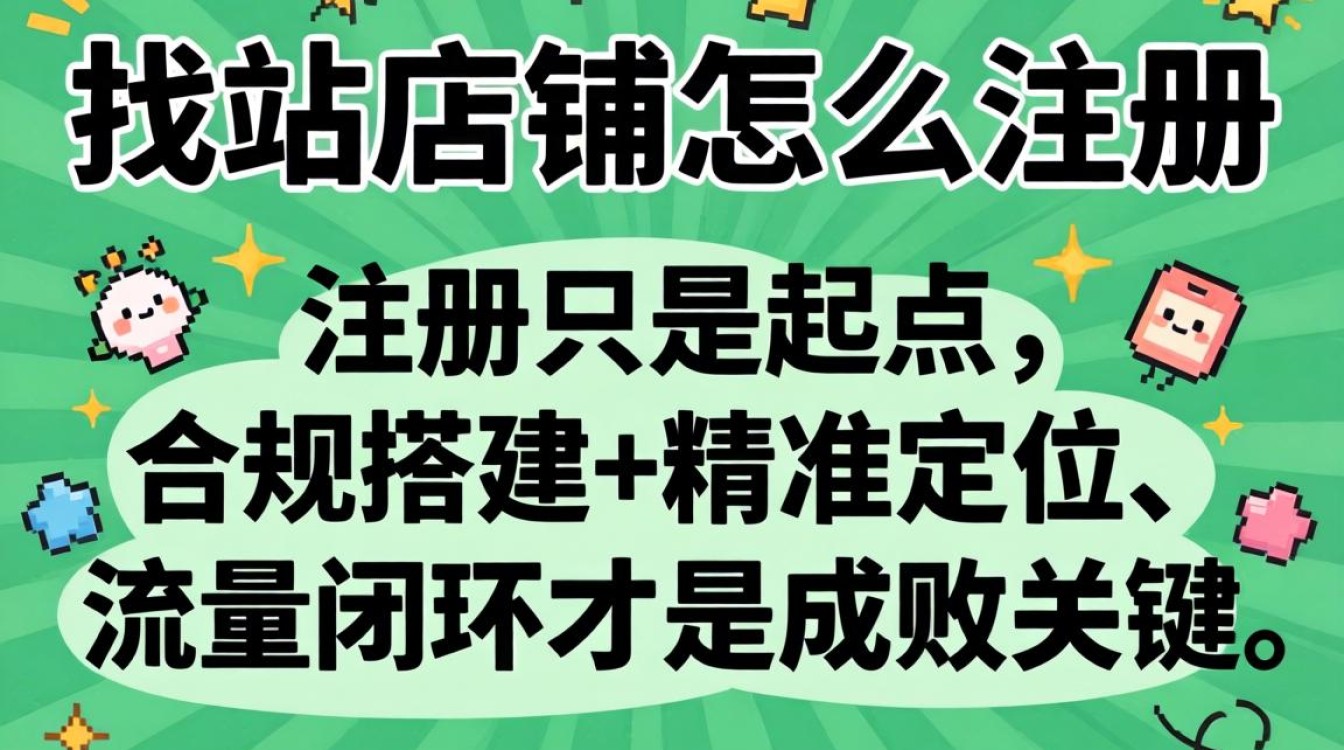 独立站店铺注册流程及运营必备技巧