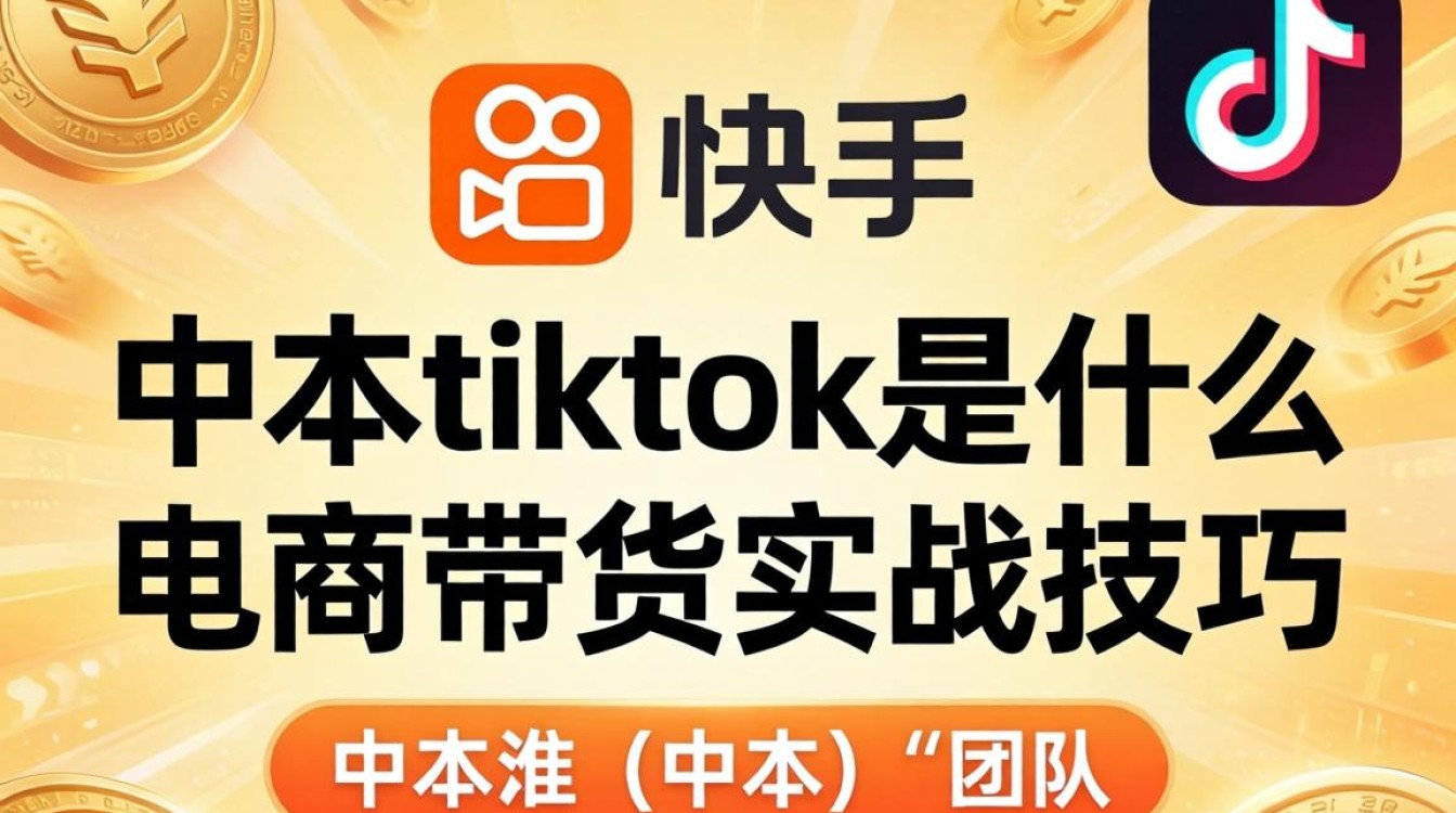 快手中本TikTok是什么