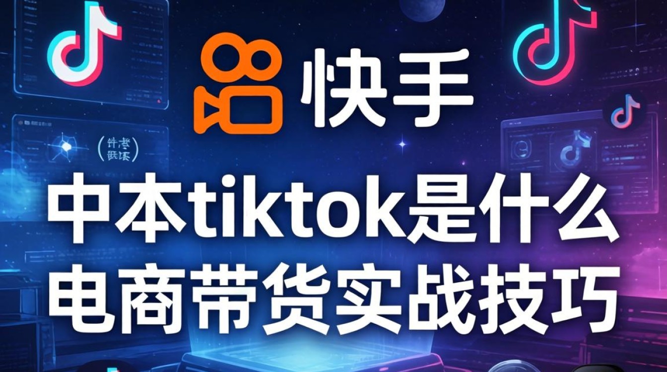 快手中本TikTok是什么