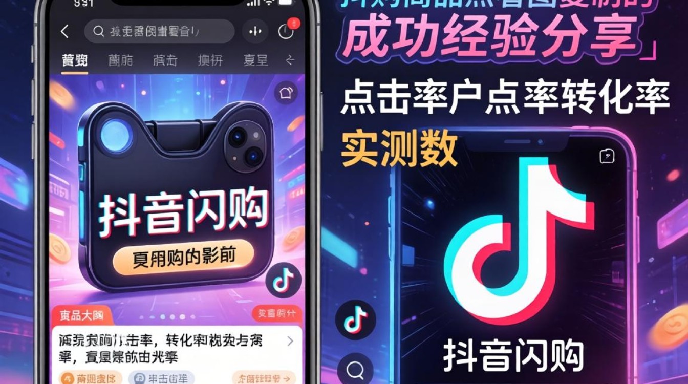 抖音闪购商品大图查看方法及可复制成功经验