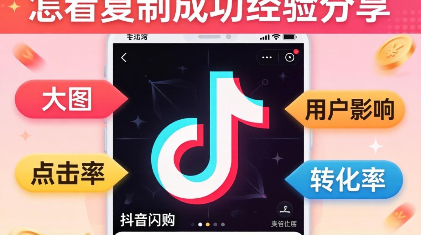 抖音闪购商品大图查看方法及可复制成功经验