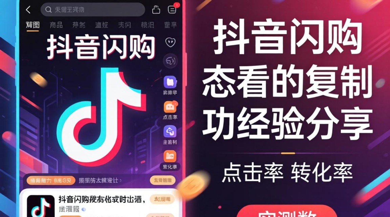 抖音闪购商品大图查看方法及可复制成功经验