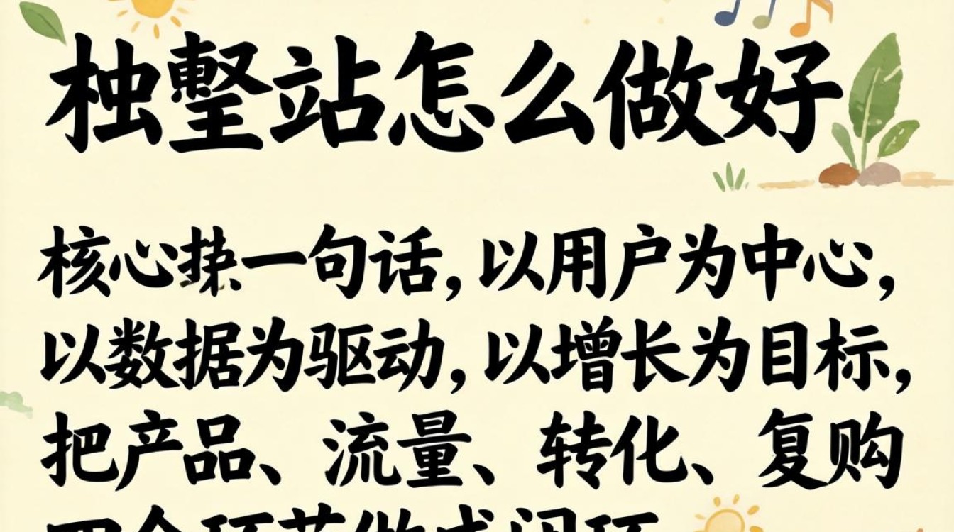 独立站运营全流程学习指南建议收藏备用
