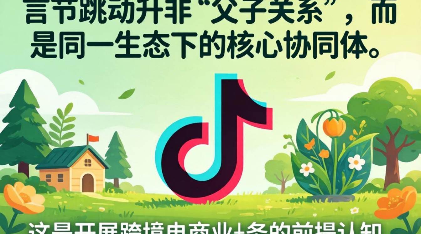 TikTok跟字节跳动什么关系
