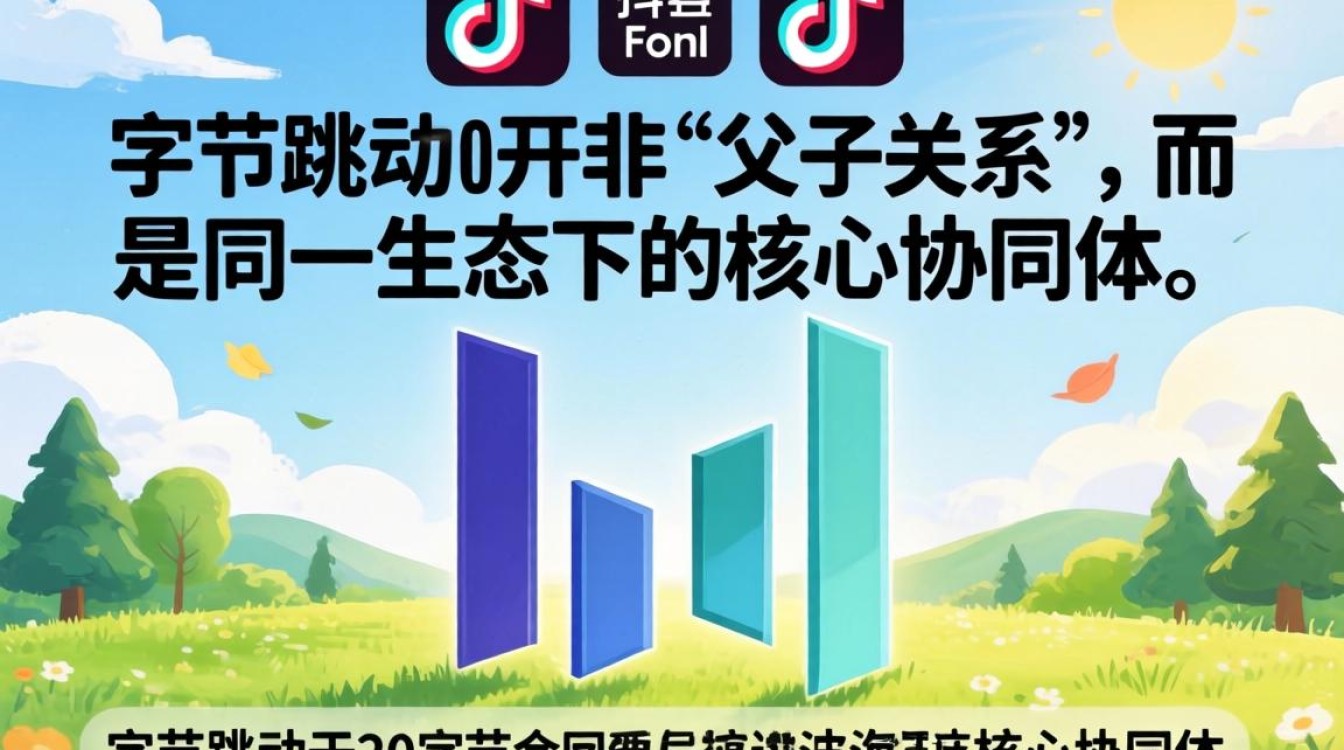 TikTok跟字节跳动什么关系