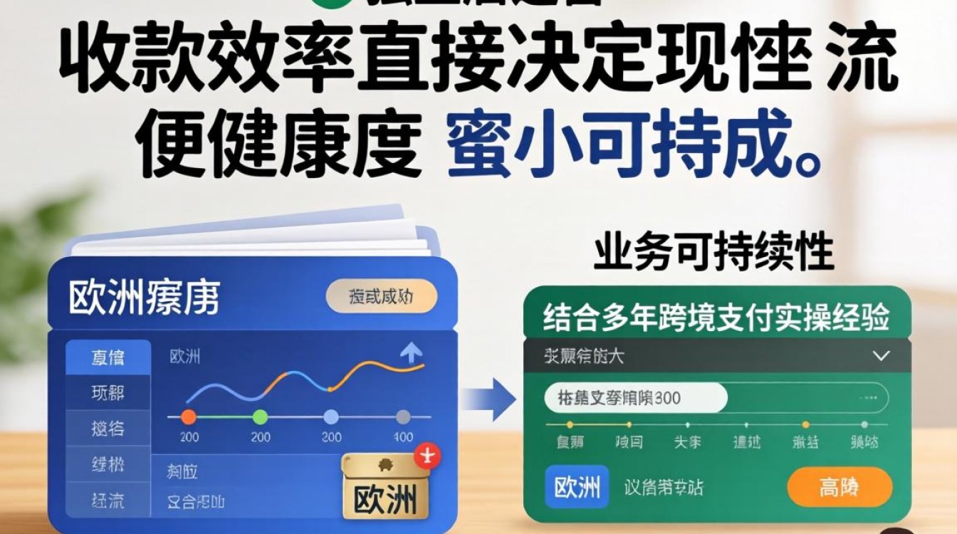 欧美独立站收款方式及高效实操技巧