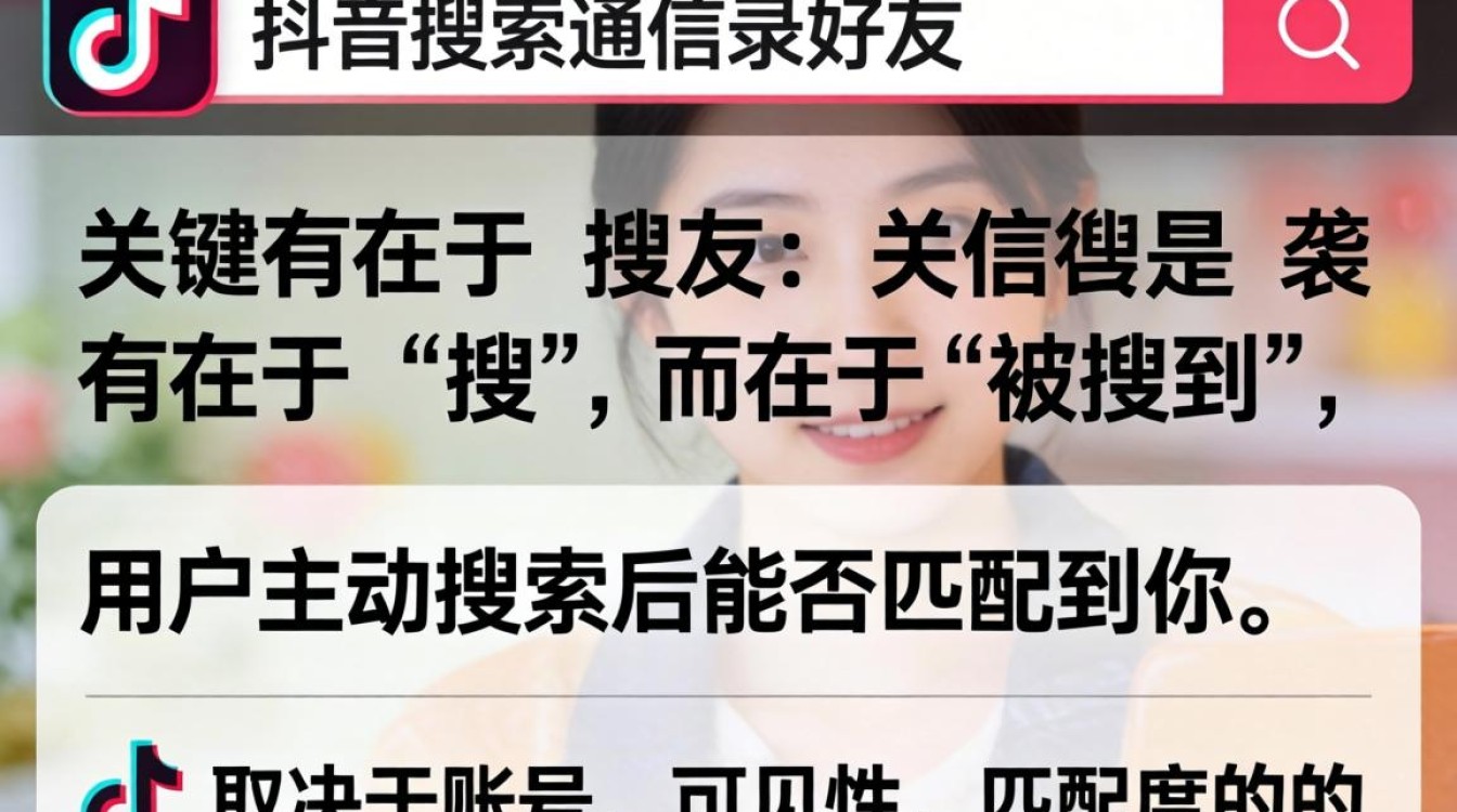 通信录好友搜索失败怎么办