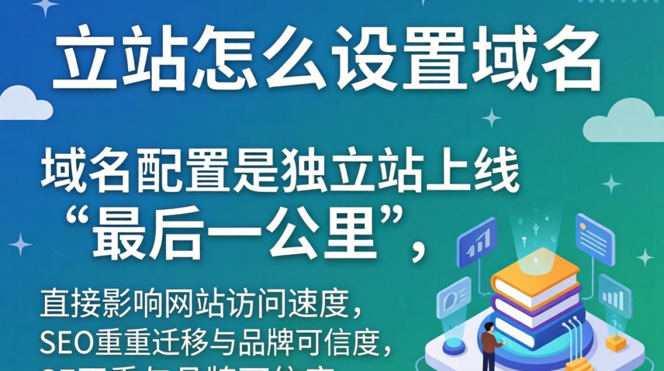 独立站怎么设置域名?独立站域名绑定配置步骤及常见问题 独立站域名绑定配置步骤及常见问题