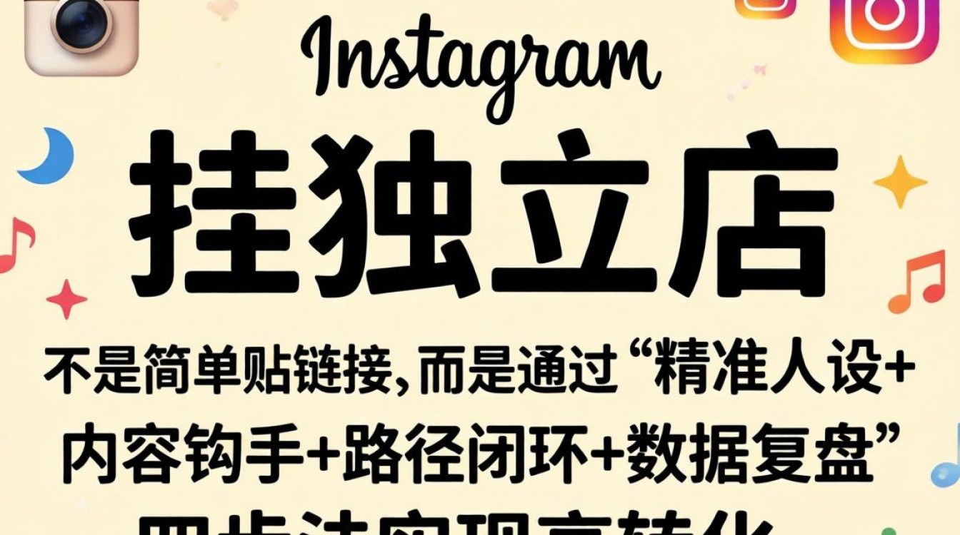 ins怎么挂独立站
