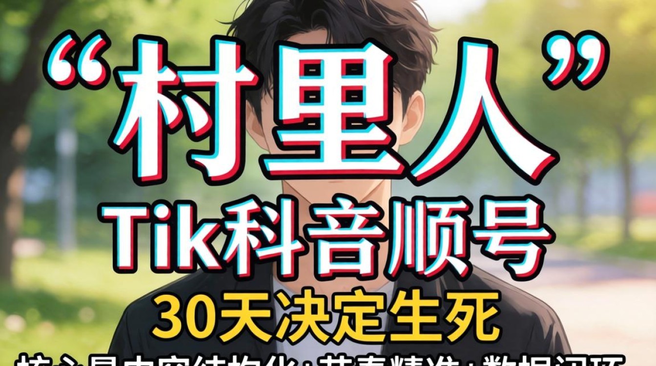 村里人TikTok剪辑怎么入门