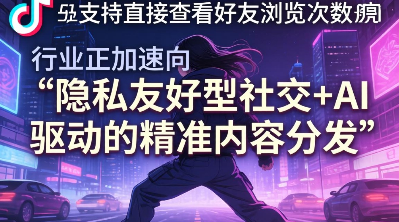 抖音怎么看好友浏览几次?抖音好友浏览次数查看方法及行业未来发展趋势 抖音好友浏览次数查看方法及行业未来发展趋势