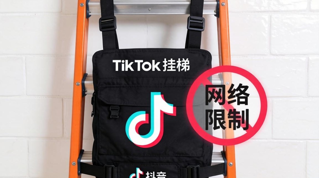 TikTok挂梯是什么