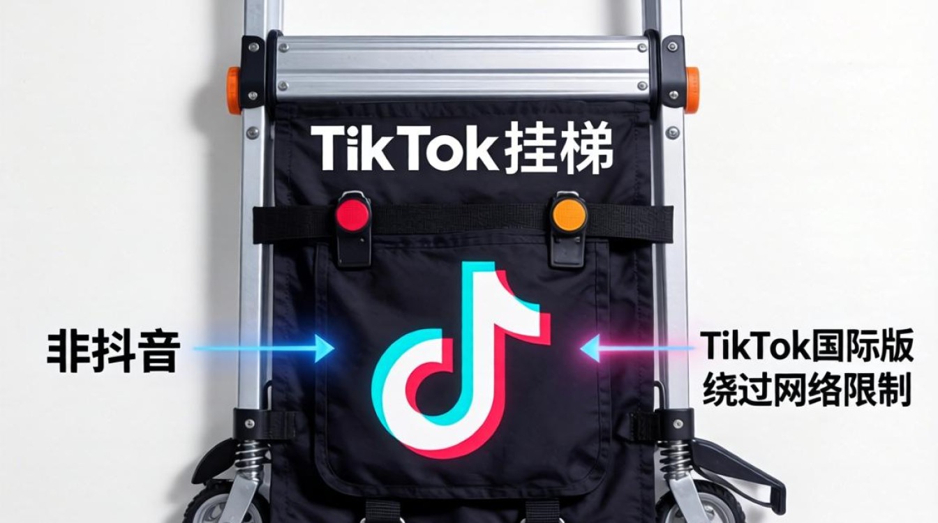 TikTok挂梯是什么