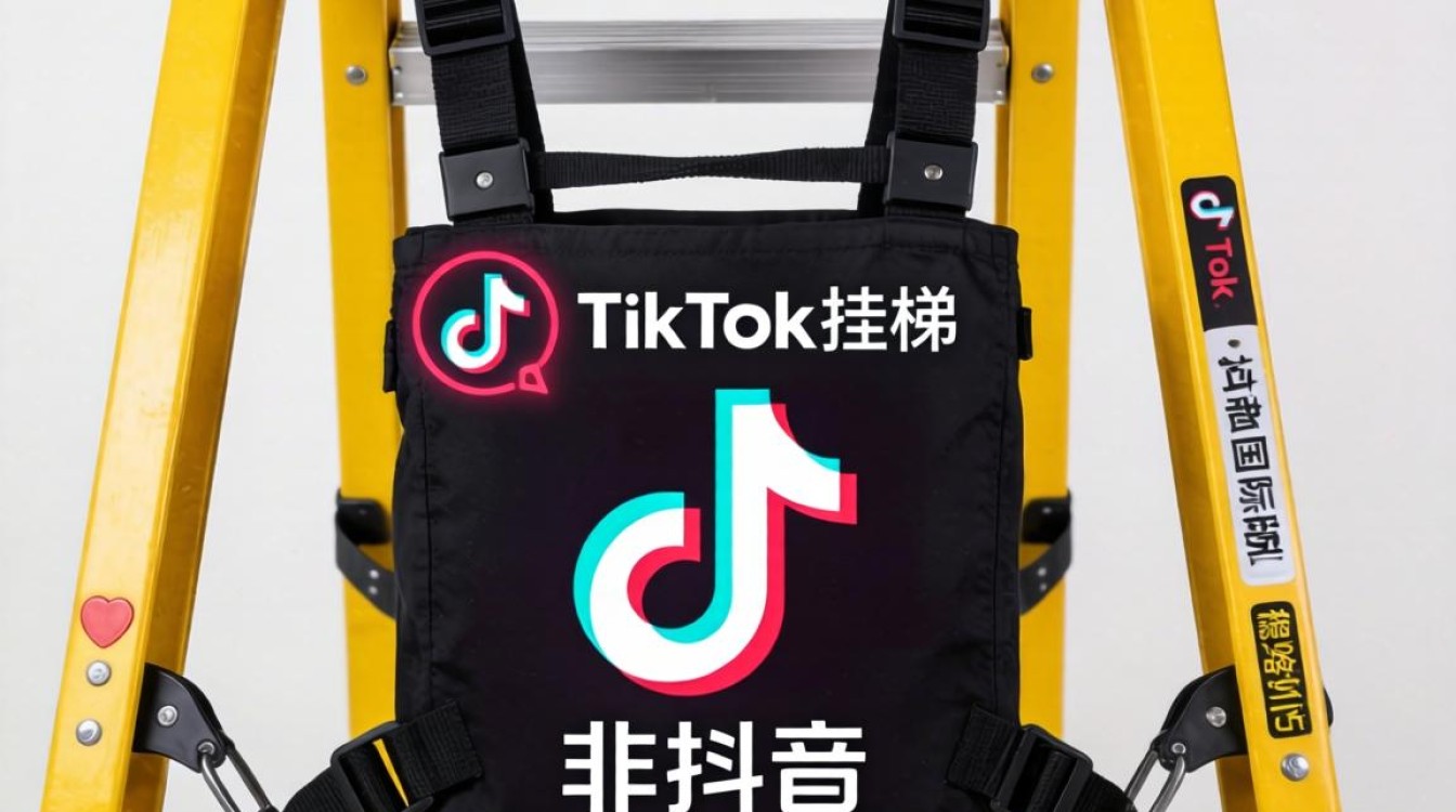 TikTok挂梯是什么
