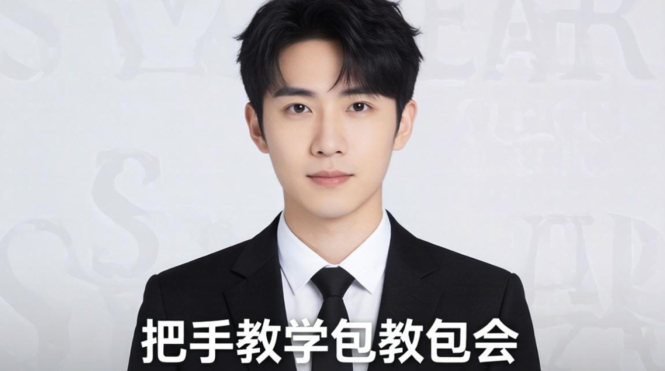 手把手教学包教包会