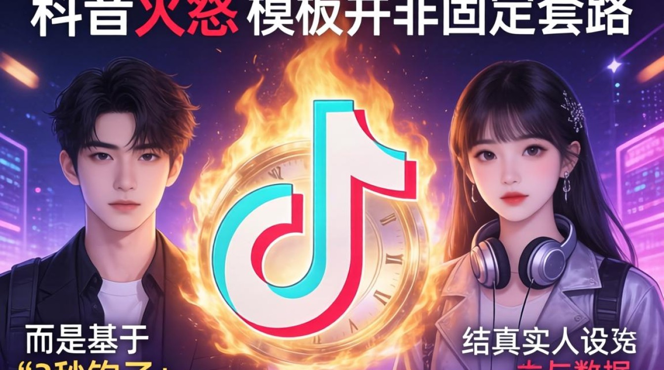 TikTok最火的模板有哪些