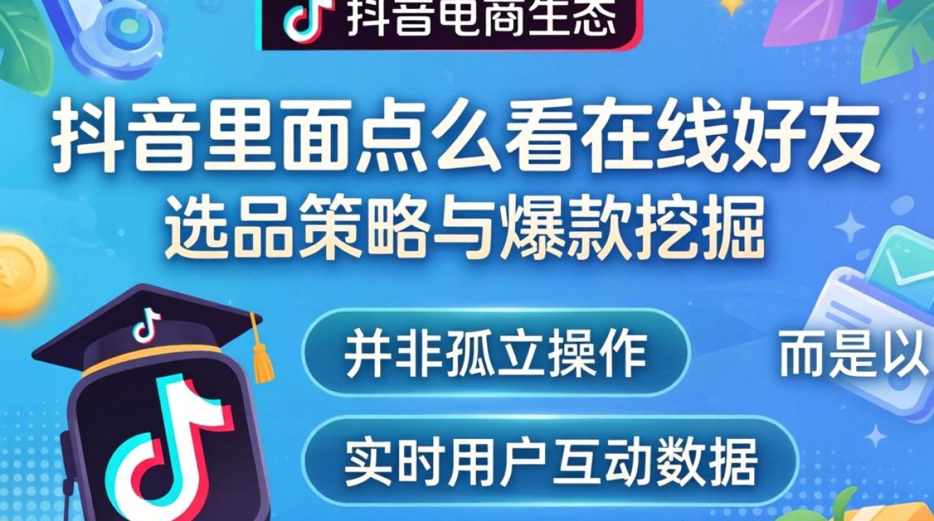 选品策略与爆款挖掘技巧