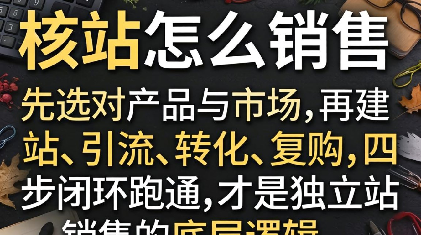 独立站销售入门到精通实战教程全集